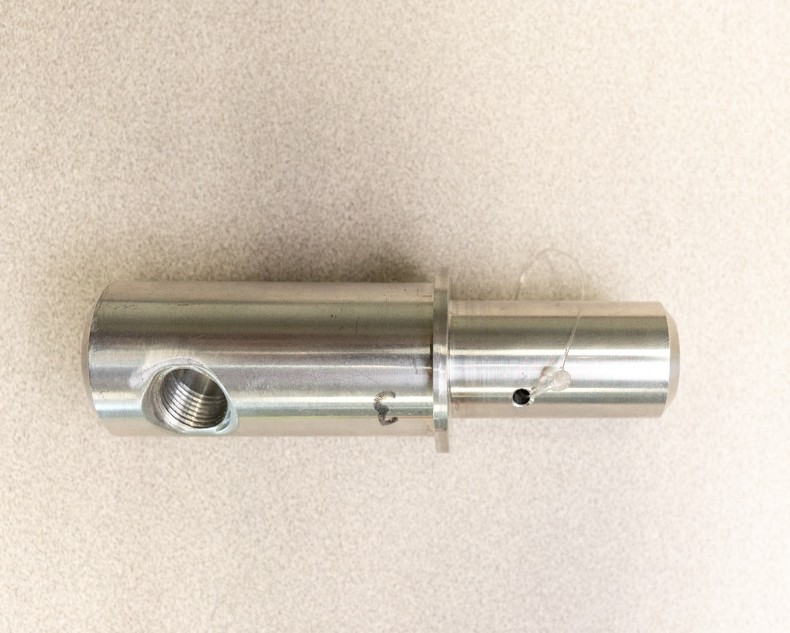 Eccentric Pin - Precision Machining and Component Manufacturing - Mursix Corporation