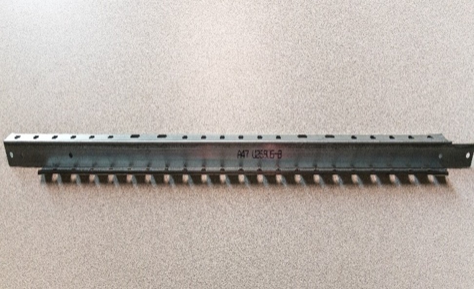 Warehouse Shelving Bracket - Industrial and Security Components - Mursix Corporation