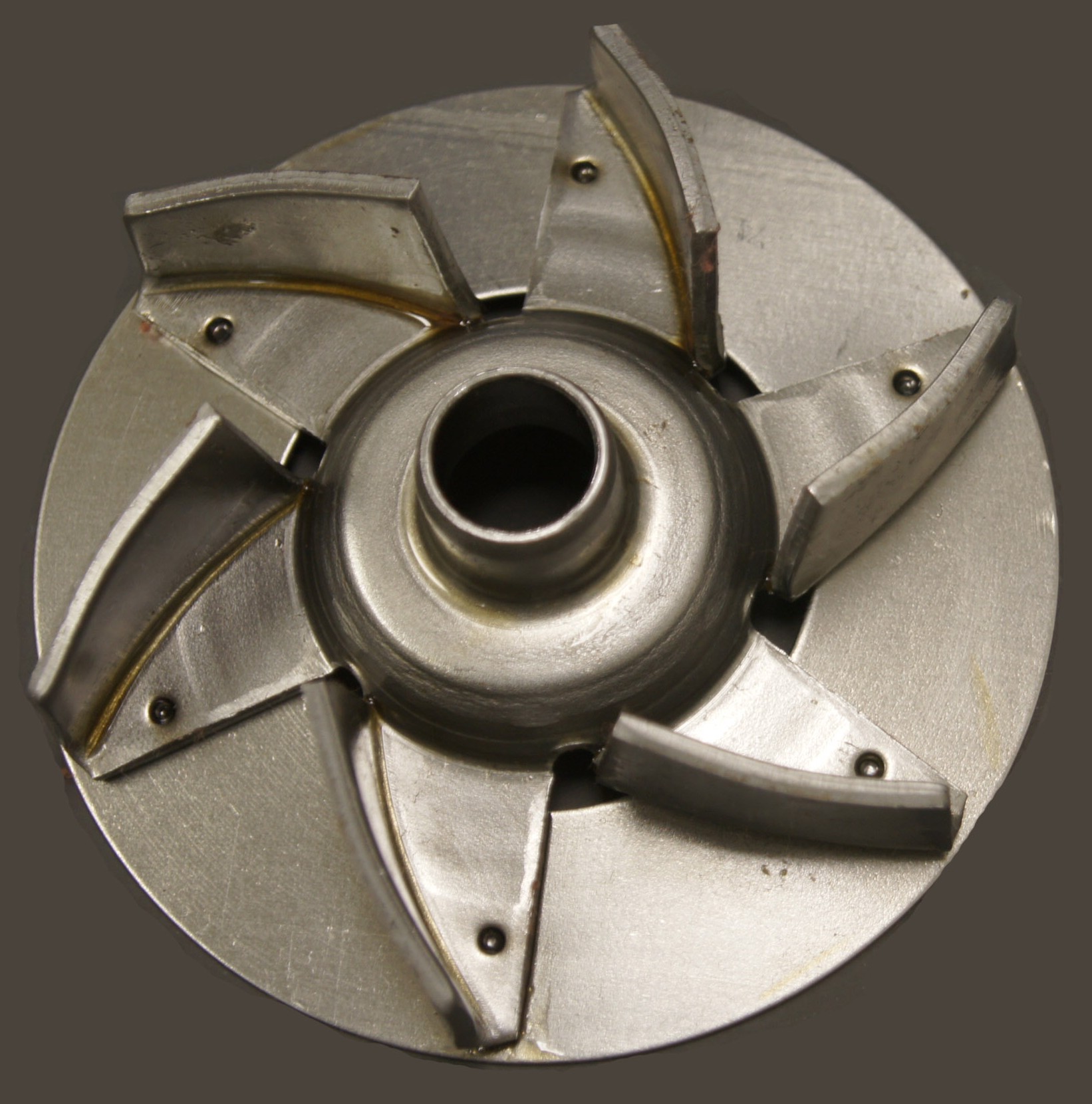 Dodge 12MM Bore Impeller Assembly