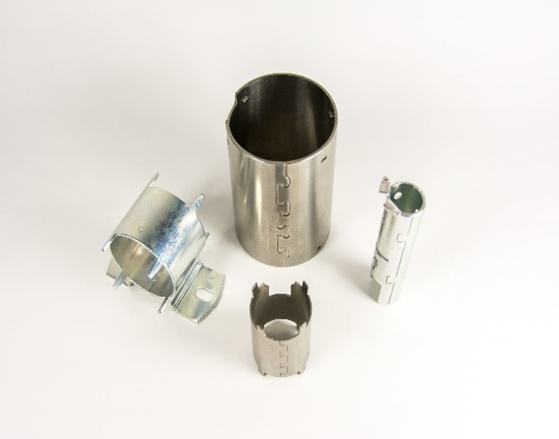 Dovetailed Sleeves and Collars - Industrial and Security Components - Mursix Corporation