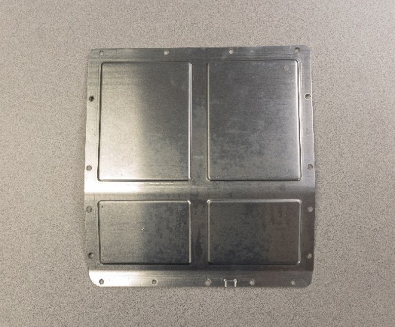Controller Cover - Automotive Components - Mursix Corporation