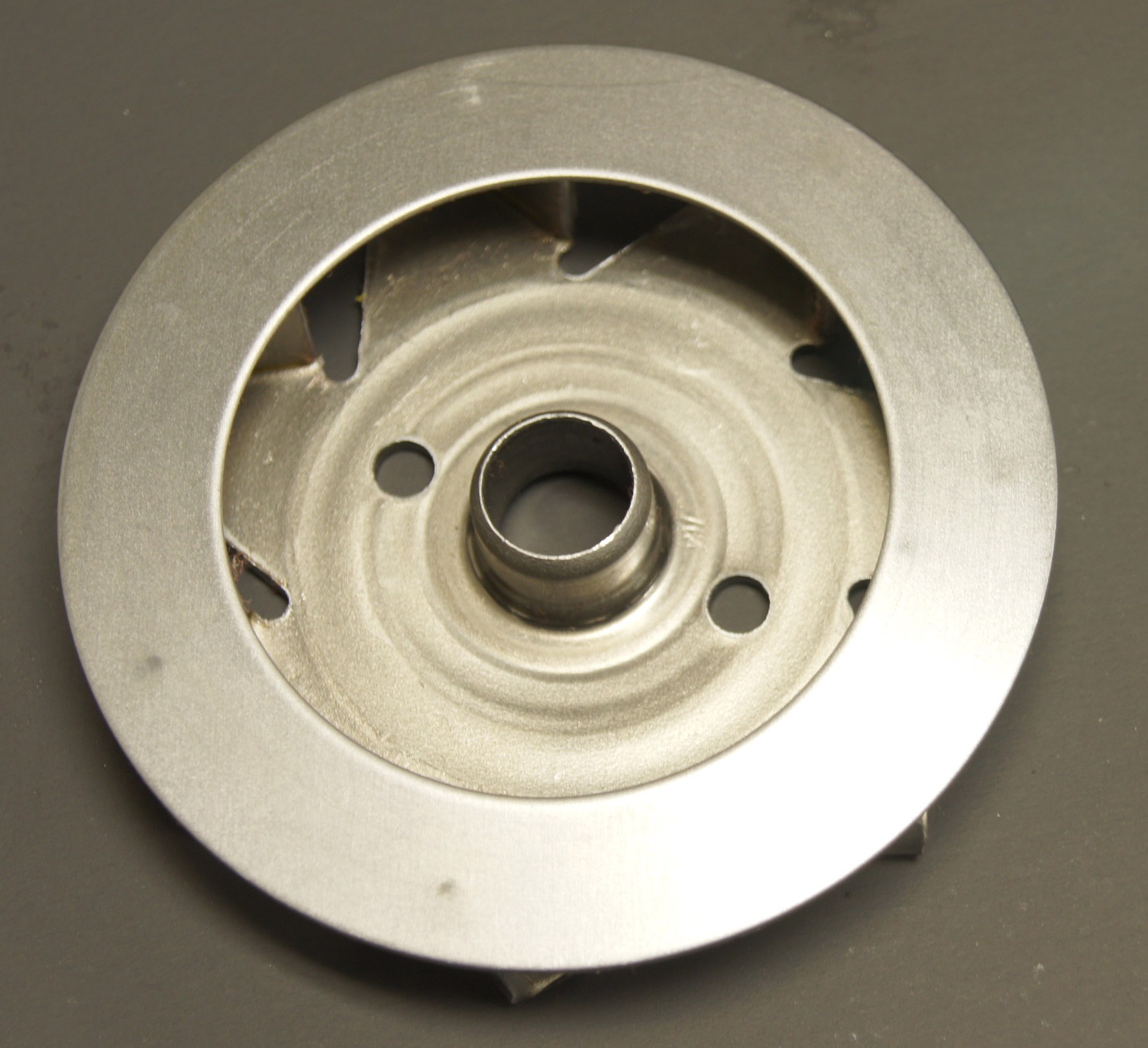 Ford 12MM Bore Impeller Assembly