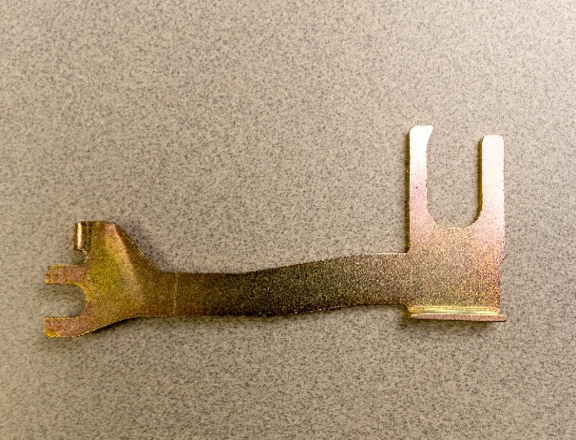 Locking Lever - Industrial and Security Components - Mursix Corporation