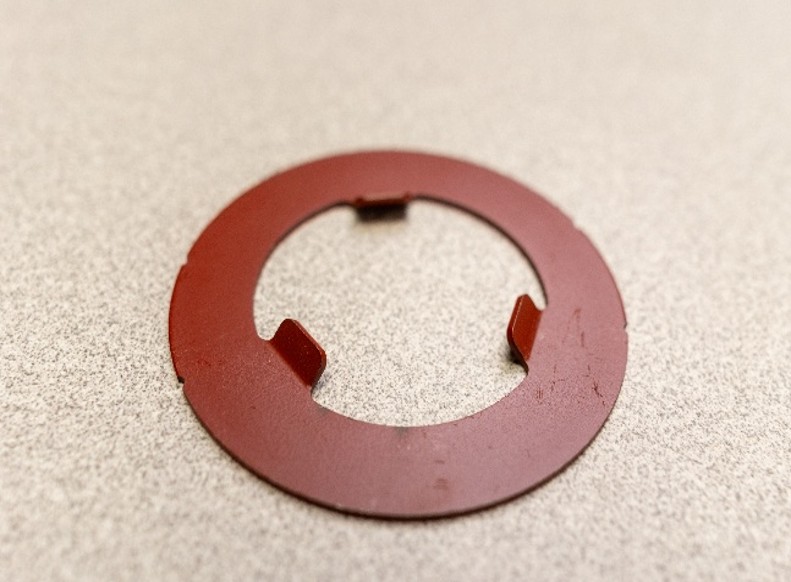 Ting Washer - Safety and Restraint System Components - Automotive Industry - Mursix Corporation