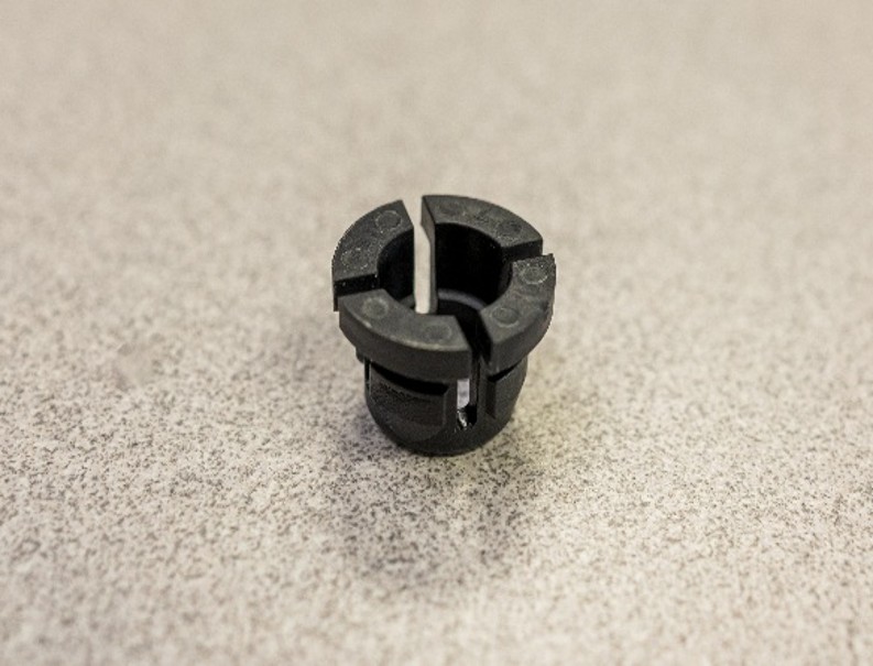Plastic Grommet - Molded Plastic and Over Molded Components - Mursix Corporation