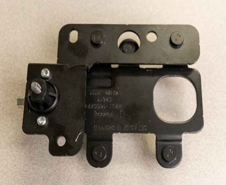 Mounted Radar Assembly - Safety and Restraint System Components - Automotive Industry - Mursix Corporation