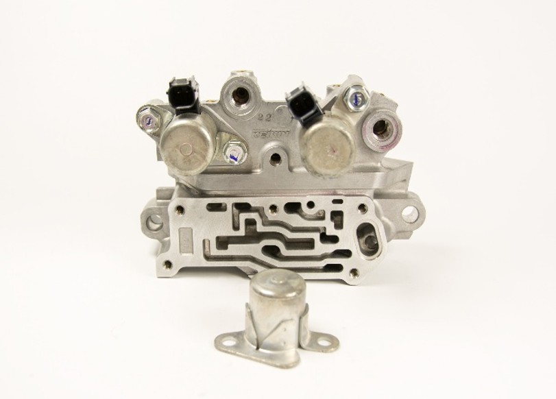 Welded Solenoid Assembly - Components, Welding &amp; Value-added Assembly Solutions - Mursix Corporation