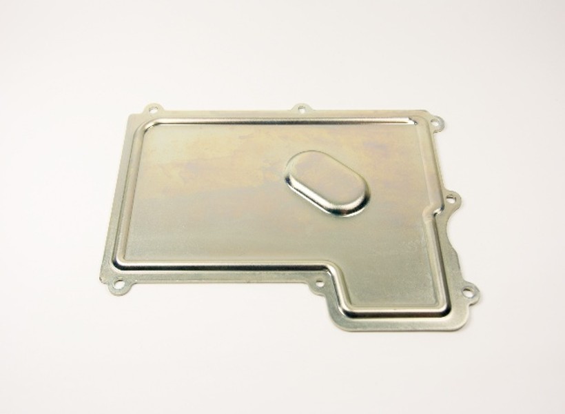 Steering Controller Cover - Automotive Components - Mursix Corporation