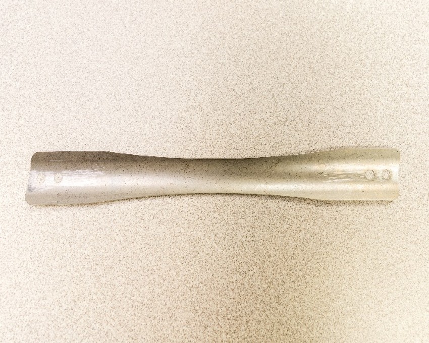 Splash Plate Leg - Industrial and Security Components - Mursix Corporation