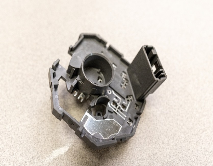 Terminal Insert Molding - Molded Plastic Components - Mursix Corp