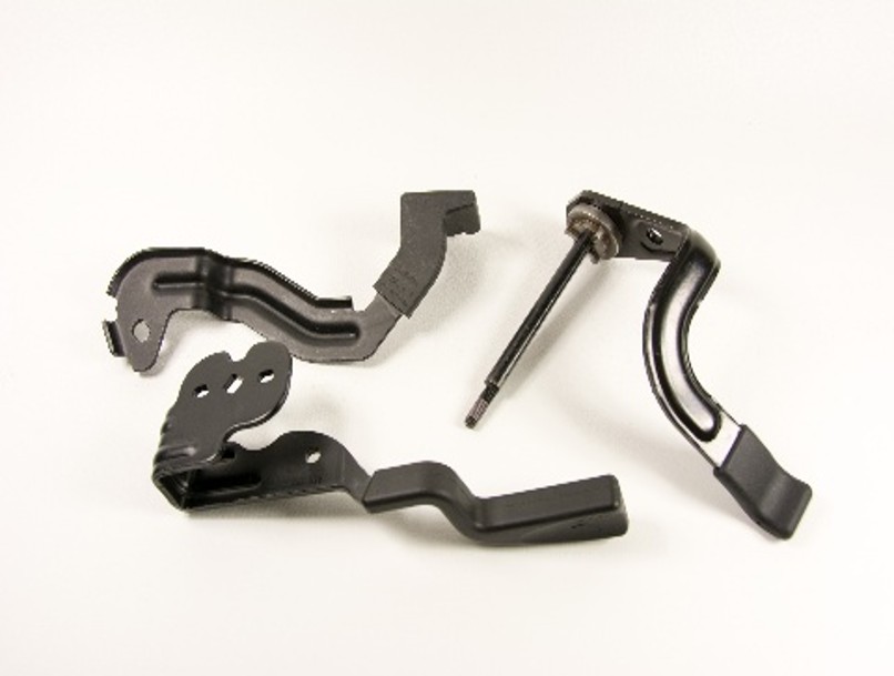 Tilt Steering Levers - Safety and Restraint System Components - Automotive Industry - Mursix Corporation