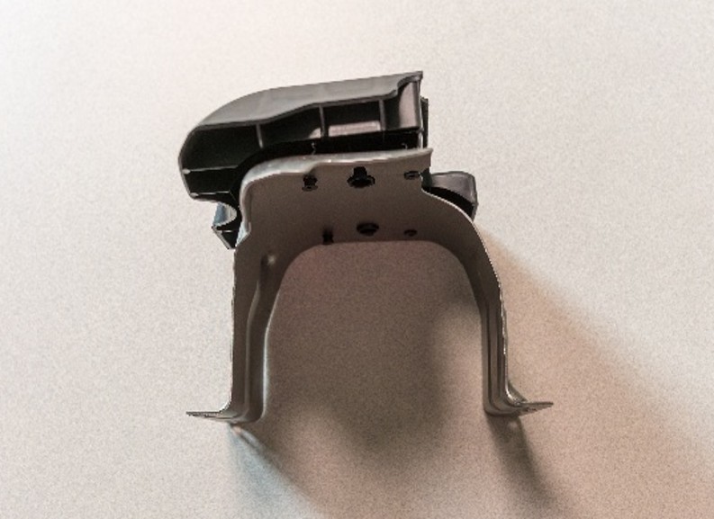 Column Mounting Assembly - Safety and Restraint System Components - Automotive Industry - Mursix Corporation