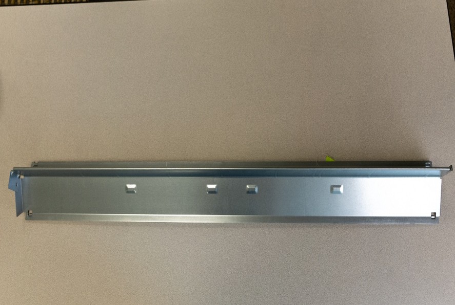 Small Support Double Bracket - Industrial and Security Components - Mursix Corporation