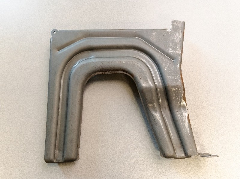 Seat Pedestal - Safety and Restraint System Components - Automotive Industry - Mursix Corporation