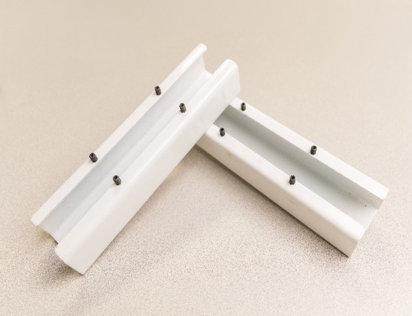 L Single Joiner Sleeves - Industrial and Security Components - Mursix Corporation