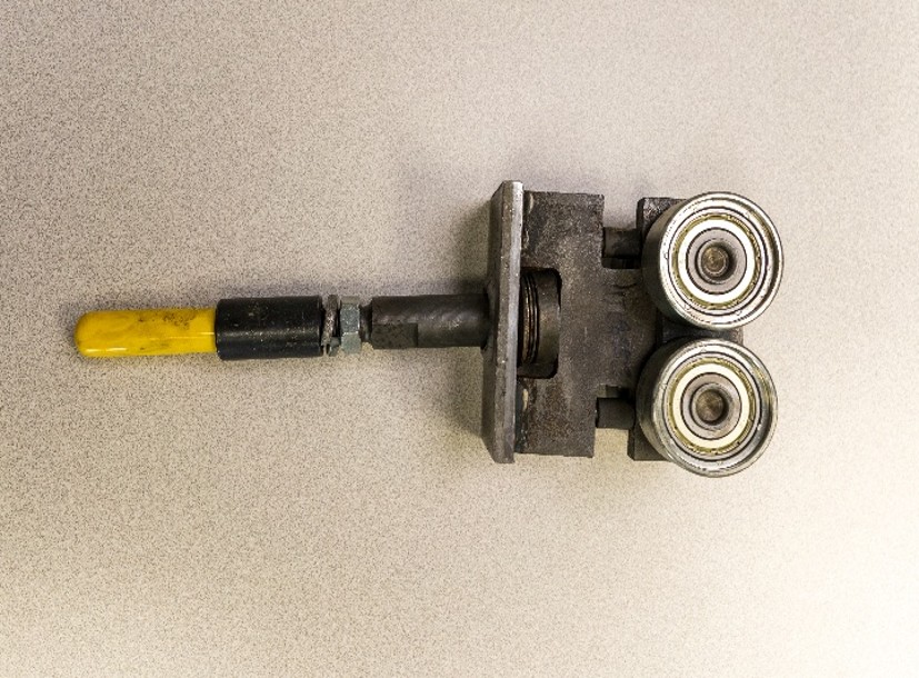 Trolley Assembly - Components, Welding and Value-added Assemblies - Mursix Corporation