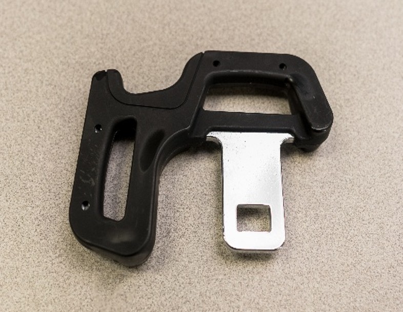 Seat Belt Safety Restraint - Safety and Restraint System Components - Automotive Industry - Mursix Corporation