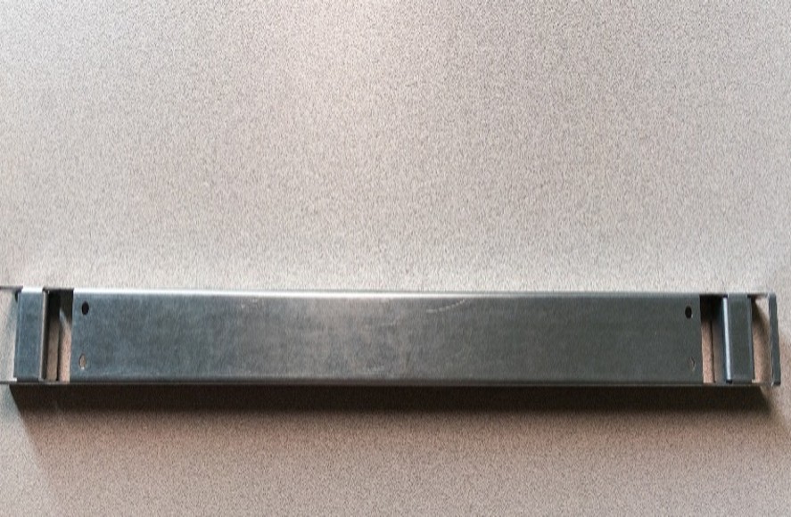 Horizontal Bracking Bracket - Industrial and Security Components - Mursix Corporation