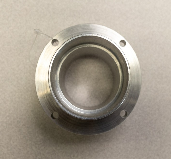 Cap Mount - Precision Machining and Component Manufacturing - Mursix Corporation