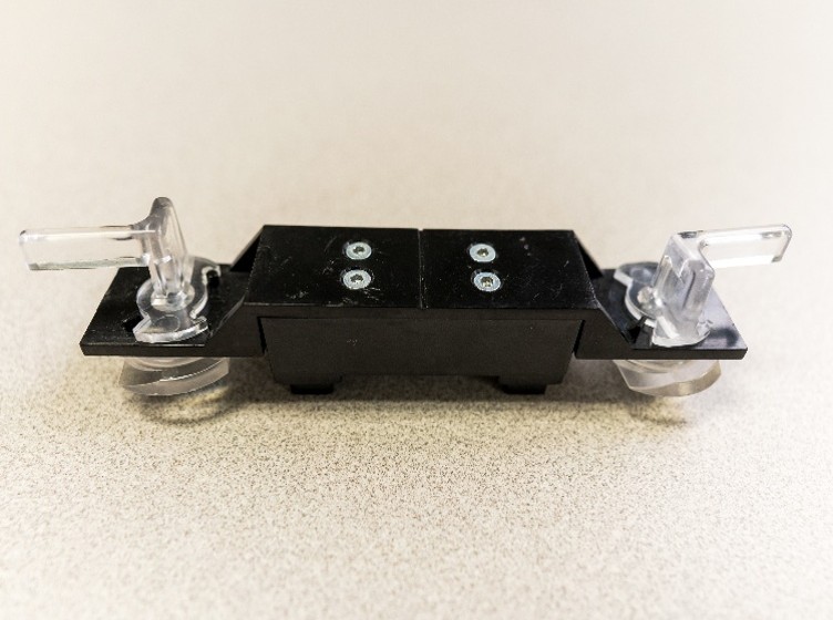 Molded Housing Assembly - Molded Plastic and Over Molded Components - Mursix Corporation