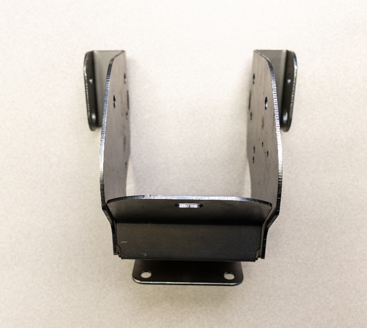 Weld Bracket - Components, Welding and Value-added Assembly Solutions - Mursix Corporation
