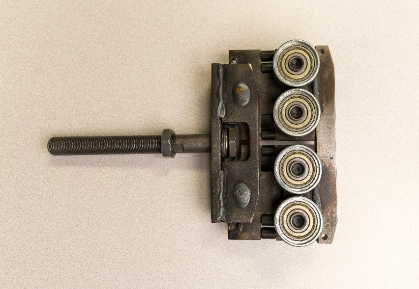 Trolley Assembly - Components, Welding &amp; Value-added Assemblies - Mursix Corporation