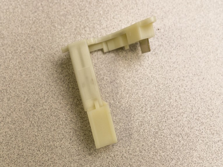 Terminal Insert Mold - Molded Plastic and Over Molded Components - Mursix Corporation