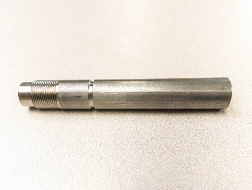 Precision Threaded Tube - Precision Machining and Component Manufacturing - Mursix Corporation