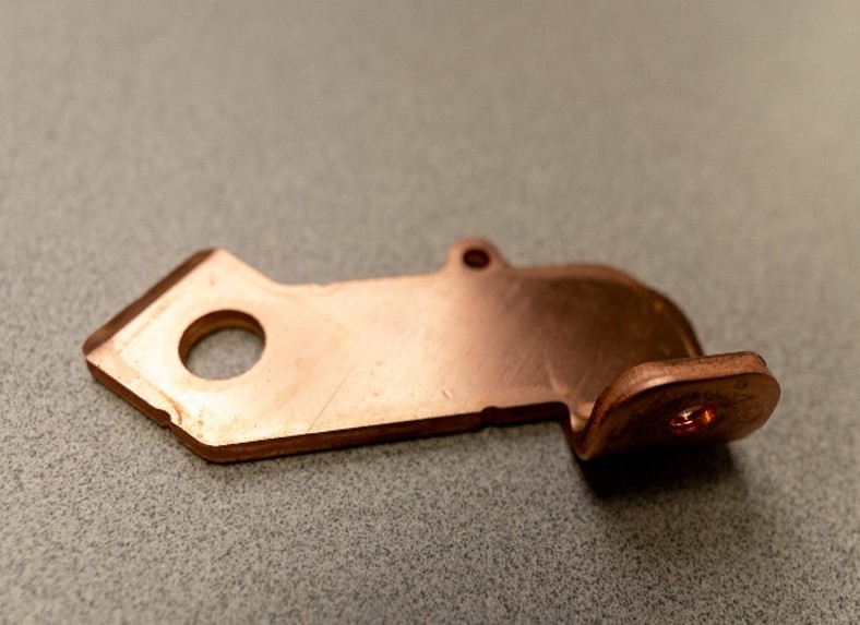 Busbar Link - Power Distribution Components and Assemblies - Mursix Corporation