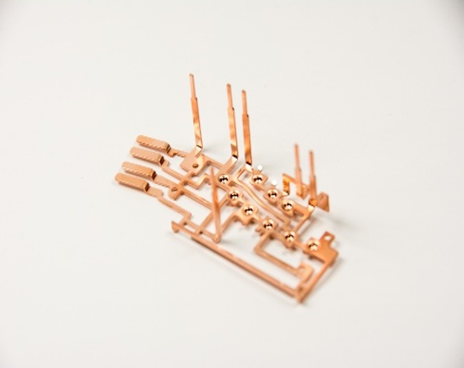 Copper Contact Terminal - Automotive Components - Mursix Corporation