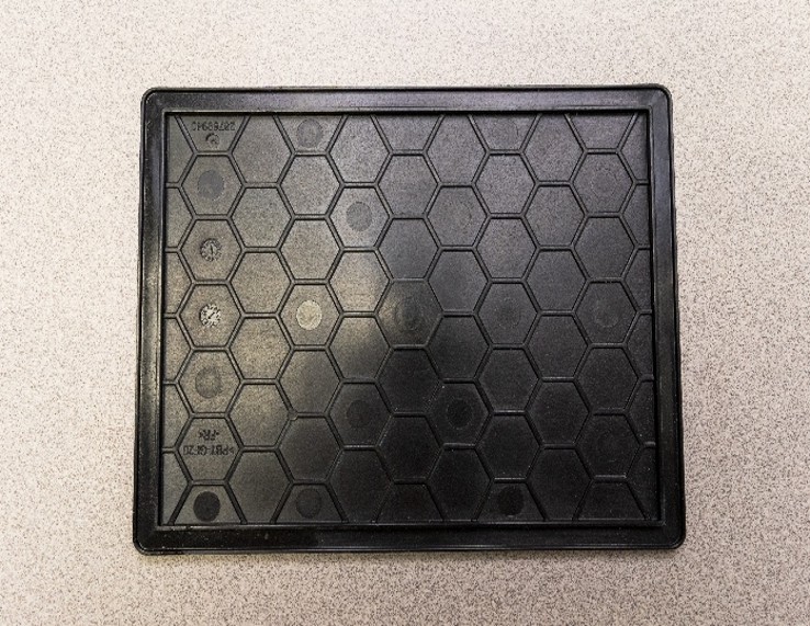 Molded Cap Cover - Molded Plastic and Over Molded Components - Mursix Corp