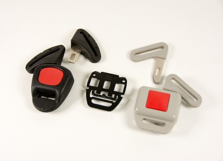 Child Safety Restraint Components - Safety and Restraint System Components - Automotive Industry - Mursix Corporation