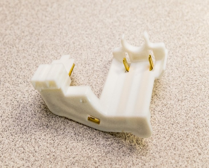 Insert Molded Terminals - Molded Plastic and Over Molded Components - Mursix Corporation