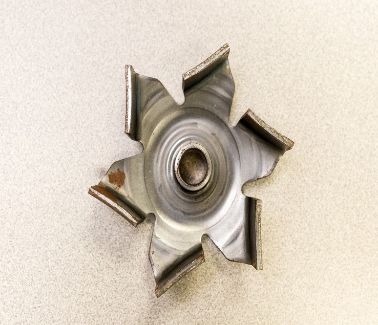 Pump Impeller - Mursix Corp - Aftermarket Parts and Components