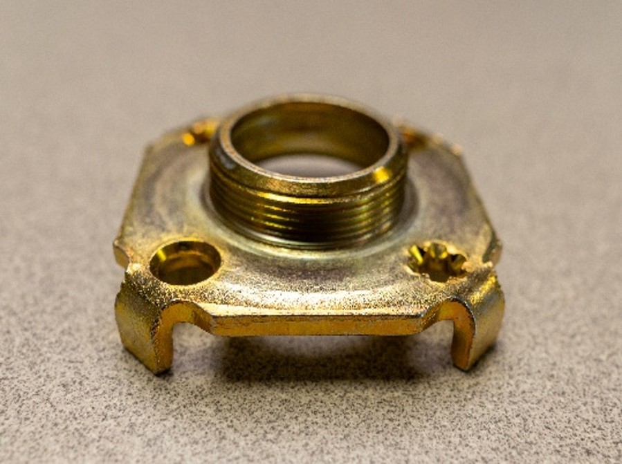Spring Cassette Housing - Industrial and Security Components - Mursix Corporation