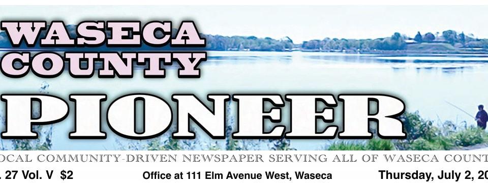 Waseca County Pioneer, July 2, 2026