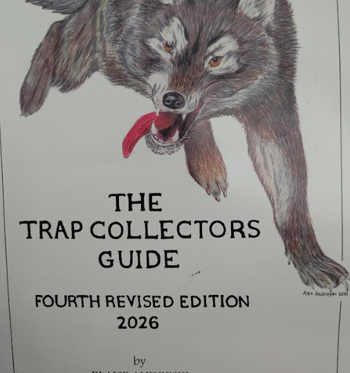2026-08 The Trap Collectors Guide - Fourth Revised Edition