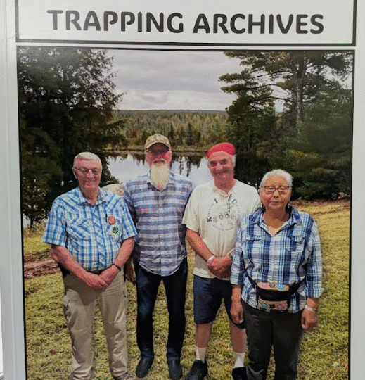 2026-08 Searching The Trapping Archives - Scot Dahms