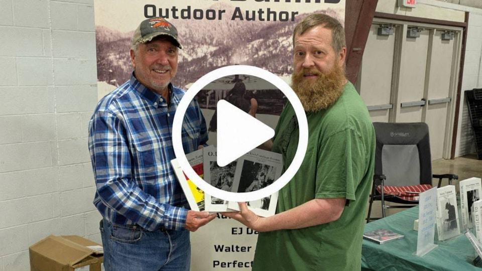 Video of Tom Miranda and Scot Dahms at the National Trappers Convention in Richmond Indiana
