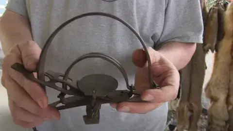 Gibbs 111 Antique Trap