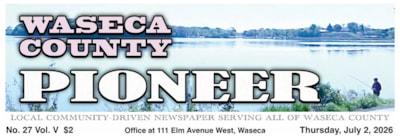 Waseca County Pioneer, July 2, 2026 - Book Review: Furious George Provides Fascinating Deep Dive | Scot Dahms