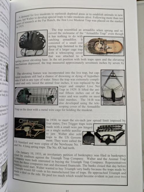 Searching The Trapping Archives by Blaise Andreski and Tom Parr (and featuring Scot Dahms) - P4