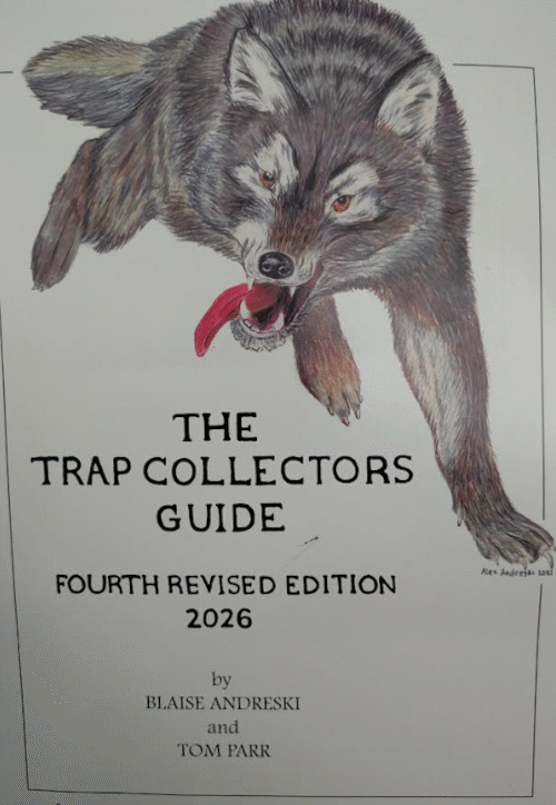 The Trap Collectors Guide - Fourth Revised Edition The Trap Collectors Guide - Fourth Revised Edition