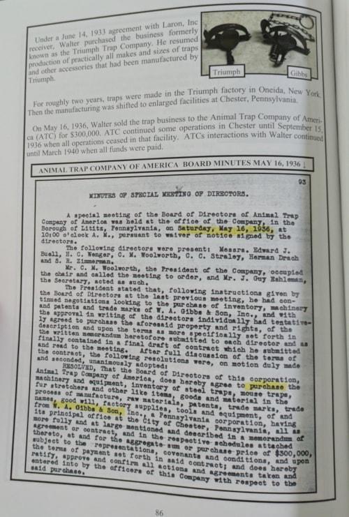 Searching The Trapping Archives by Blaise Andreski and Tom Parr (and featuring Scot Dahms) - P5
