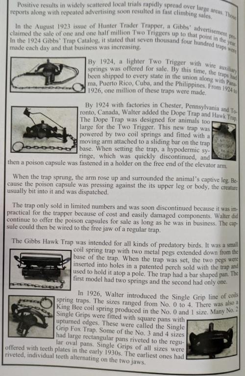 Searching The Trapping Archives by Blaise Andreski and Tom Parr (and featuring Scot Dahms) - P3
