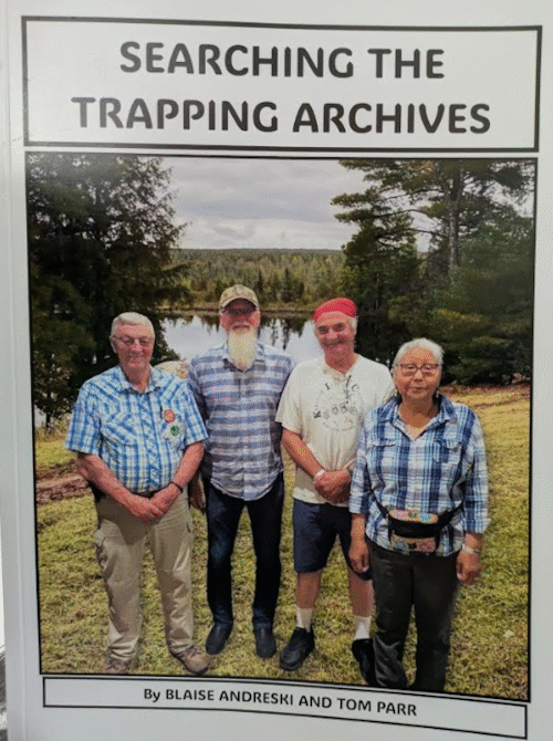 Searching The Trapping Archives by Blaise Andreski and Tom Parr (and featuring Scot Dahms)