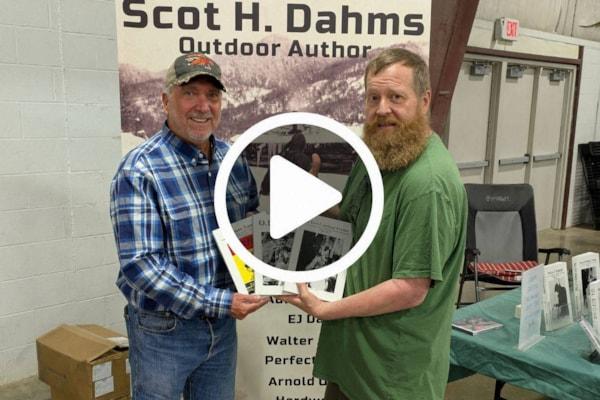 Video of Tom Miranda and Scot Dahms at the National Trappers Convention in Richmond Indiana Video of Tom Miranda and Scot Dahms at the National Trappers Convention in Richmond Indiana