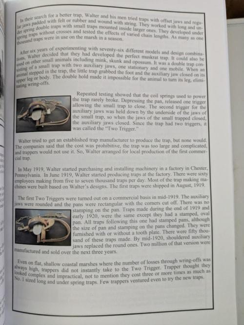Searching The Trapping Archives by Blaise Andreski and Tom Parr (featuring Scot Dahms)