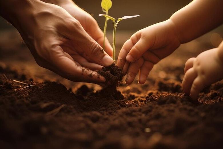 closeup-view-mother-s-hands-as-she-helps-her-child-plant-seed_1034924-175