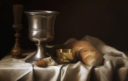 bread-wine-religious-ceremony_23-2150322334